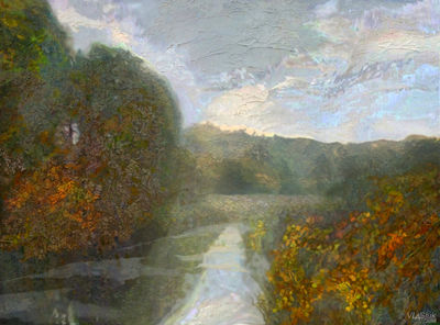 It's time to thank by Alexander Vlasyuk - search and link Fine Art with ARTdefs.com