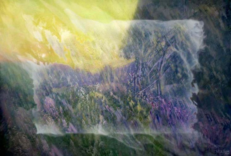Dawn by Alexander Vlasyuk - search and link Fine Art with ARTdefs.com