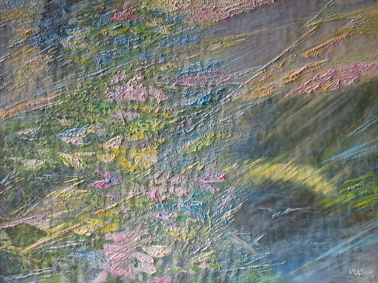 Look light by Alexander Vlasyuk - search and link Fine Art with ARTdefs.com