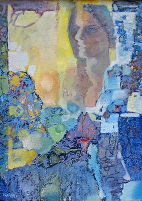 Composition-Awareness by Alexander Vlasyuk - search and link Fine Art with ARTdefs.com