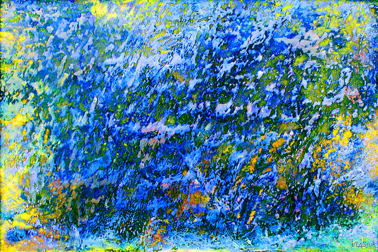 Morning by Alexander Vlasyuk - search and link Fine Art with ARTdefs.com