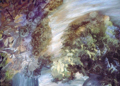 Flowers from Bremen by Alexander Vlasyuk - search and link Fine Art with ARTdefs.com