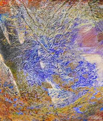  Autumn morning by Alexander Vlasyuk - search and link Fine Art with ARTdefs.com