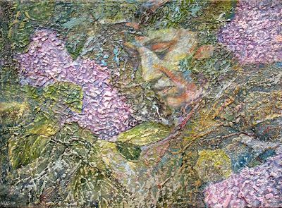 Lilac May by Alexander Vlasyuk - search and link Fine Art with ARTdefs.com