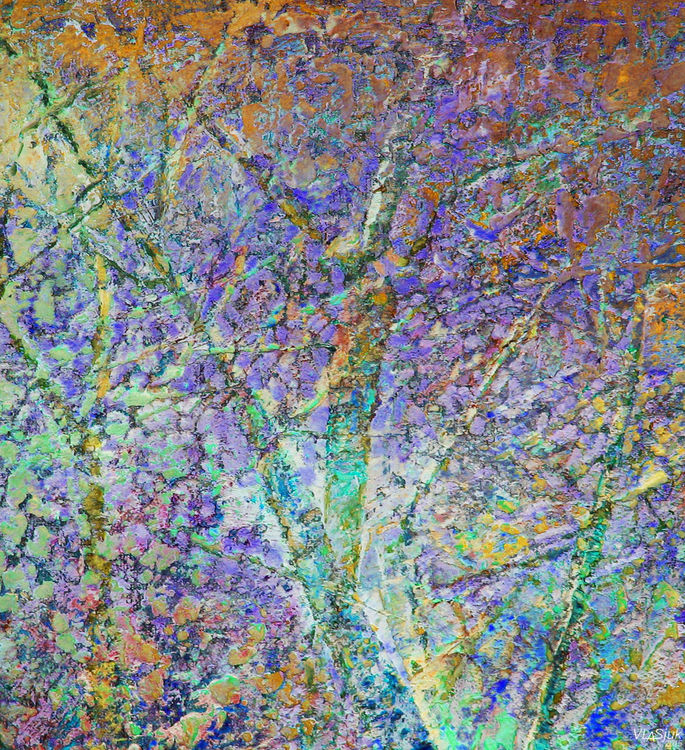 The Kingdom of Color by Alexander Vlasyuk - search and link Fine Art with ARTdefs.com