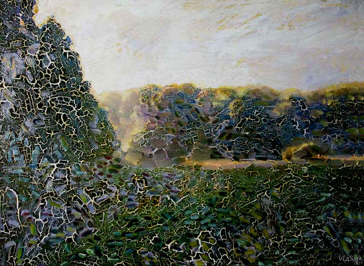 Morning light-2 by Alexander Vlasyuk - search and link Fine Art with ARTdefs.com