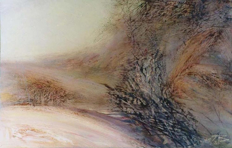 Autumn-3 by Alexander Vlasyuk - search and link Fine Art with ARTdefs.com