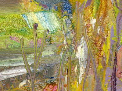 Autumn invoices by Alexander Vlasyuk - search and link Fine Art with ARTdefs.com