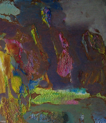 Evening accord by Alexander Vlasyuk - search and link Fine Art with ARTdefs.com