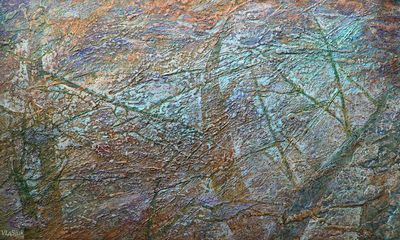 Listening to the beauty and rustle of the wind by Alexander Vlasyuk - search and link Fine Art with ARTdefs.com