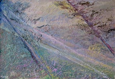 Morning Beam-2 by Alexander Vlasyuk - search and link Fine Art with ARTdefs.com