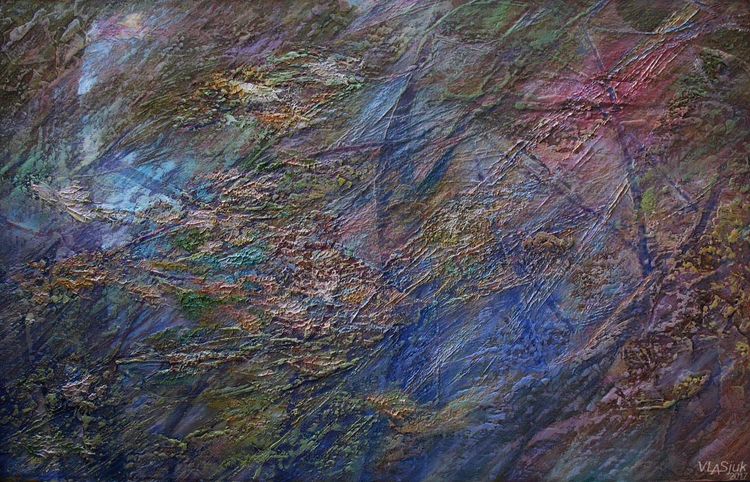  Listen to the forest, as he listens by Alexander Vlasyuk - search and link Fine Art with ARTdefs.com