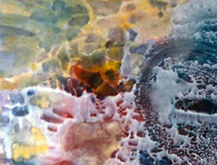 Fantasy by Alexander Vlasyuk - search and link Fine Art with ARTdefs.com