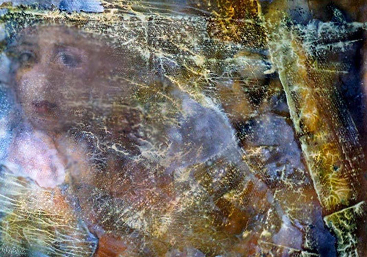 Reflection-2 by Alexander Vlasyuk - search and link Fine Art with ARTdefs.com