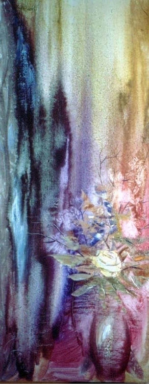 Roses Bremen by Alexander Vlasyuk - search and link Fine Art with ARTdefs.com