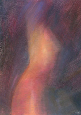 Nu-2012 by Alexander Vlasyuk - search and link Fine Art with ARTdefs.com