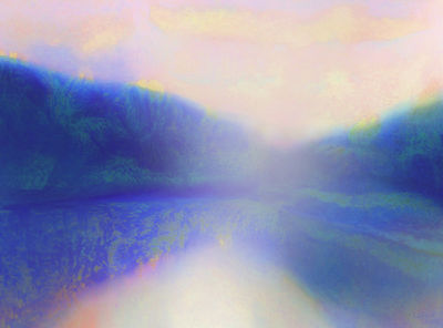 Dawn by Alexander Vlasyuk - search and link Fine Art with ARTdefs.com
