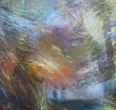 Spring light-5 by Alexander Vlasyuk - search and link Fine Art with ARTdefs.com