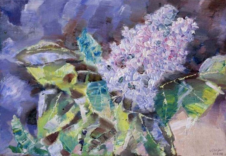 Clean in days and nights by Alexander Vlasyuk - search and link Fine Art with ARTdefs.com