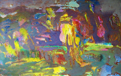 Autumn holiday by Alexander Vlasyuk - search and link Fine Art with ARTdefs.com