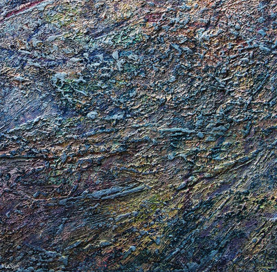 Forest. There is my rumor. by Alexander Vlasyuk - search and link Fine Art with ARTdefs.com