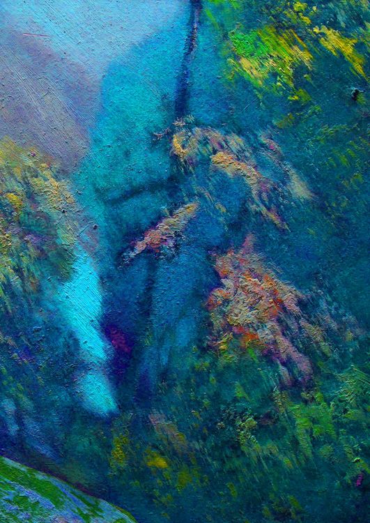 Dawn-2 by Alexander Vlasyuk - search and link Fine Art with ARTdefs.com