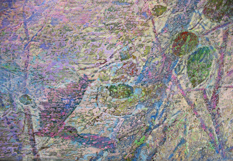 Ð£Ñ‚Ñ€ÐµÐ½Ð½Ð¸Ð¹ Ð¿Ð¾Ð»Ñ‘Ñ‚-2 by Alexander Vlasyuk - search and link Fine Art with ARTdefs.com