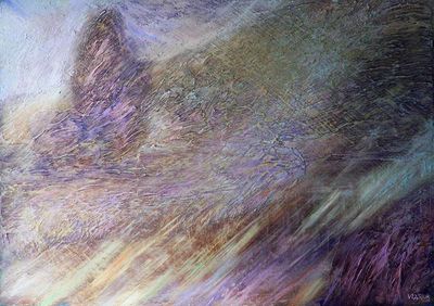Spring day by Alexander Vlasyuk - search and link Fine Art with ARTdefs.com