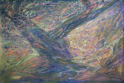 In the shadow by Alexander Vlasyuk - search and link Fine Art with ARTdefs.com