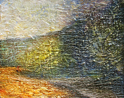 June's Impression by Alexander Vlasyuk - search and link Fine Art with ARTdefs.com