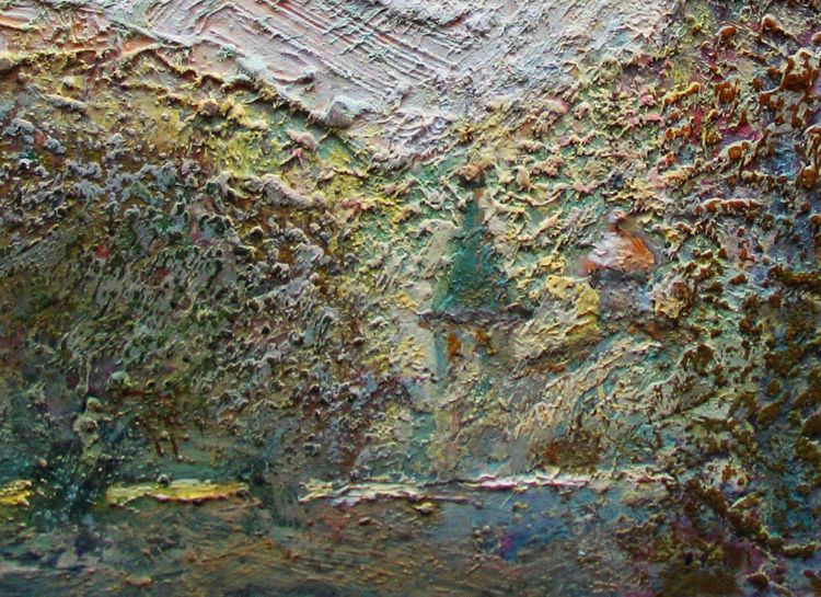 Road to the Temple by Alexander Vlasyuk - search and link Fine Art with ARTdefs.com