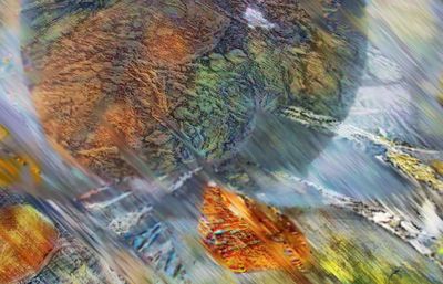 Fall look by Alexander Vlasyuk - search and link Fine Art with ARTdefs.com