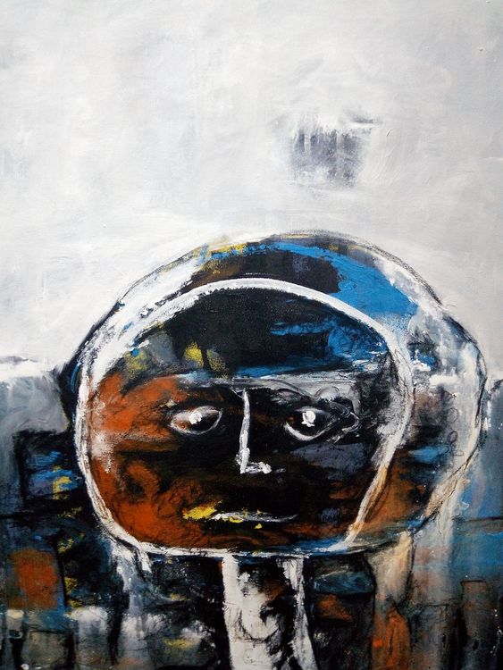 Shingal Sinjar Child by Ferhad Khalil - search and link Fine Art with ARTdefs.com