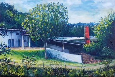 CachaÃ§a factory by Vincent Mengeot - search and link Fine Art with ARTdefs.com