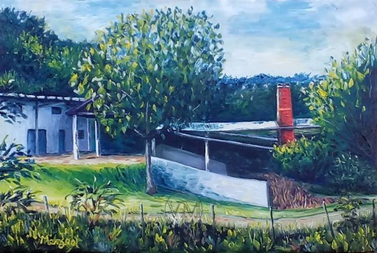 CachaÃ§a factory by Vincent Mengeot - search and link Fine Art with ARTdefs.com