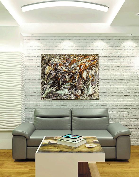 Quintessence  by Ivan Djidjev - search and link Fine Art with ARTdefs.com