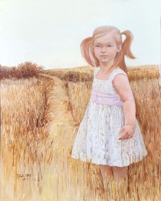 the road by Tex - search and link Fine Art with ARTdefs.com