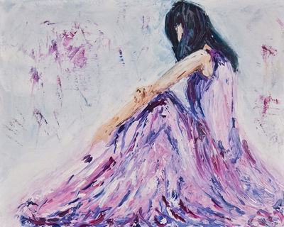 Cover by Bianca Franklin - search and link Fine Art with ARTdefs.com