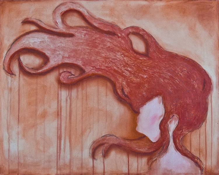 Freedom by Bianca Franklin - search and link Fine Art with ARTdefs.com