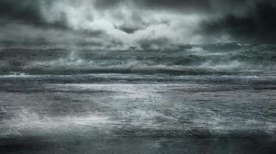 Maelstrom by Chris Tuff - search and link Fine Art with ARTdefs.com