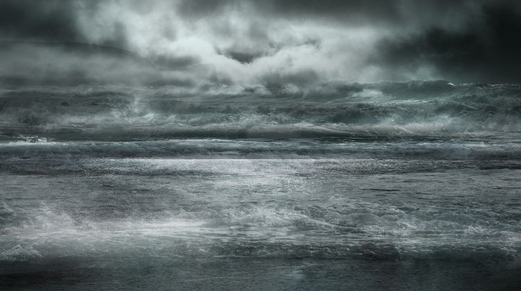 Maelstrom by Chris Tuff - search and link Fine Art with ARTdefs.com