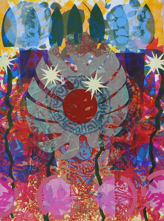 Island Sprite by Carlos Uribe - search and link Fine Art with ARTdefs.com