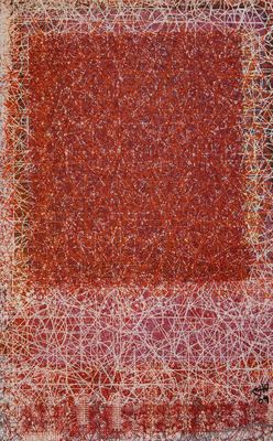 Mystic Cube Series#2 by Carlos Uribe - search and link Fine Art with ARTdefs.com