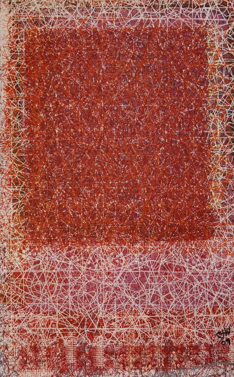 Mystic Cube Series#2 by Carlos Uribe - search and link Fine Art with ARTdefs.com