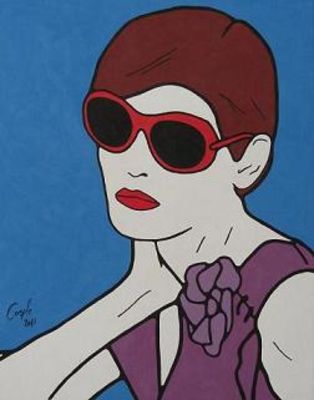 Lost Series by Emma Coyle - search and link Fine Art with ARTdefs.com