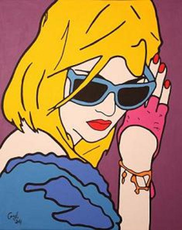 Lost Series by Emma Coyle - search and link Fine Art with ARTdefs.com