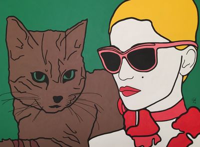 The Existence by Emma Coyle - search and link Fine Art with ARTdefs.com