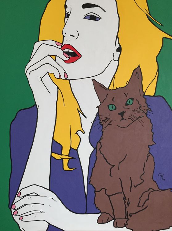 The Existence by Emma Coyle - search and link Fine Art with ARTdefs.com