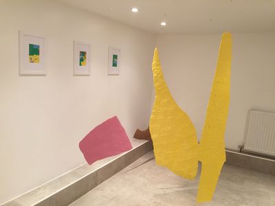 Sheets by Emma Coyle - search and link Fine Art with ARTdefs.com