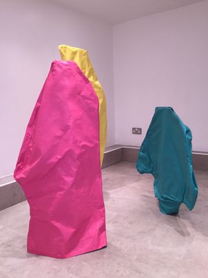 Towers by Emma Coyle - search and link Fine Art with ARTdefs.com